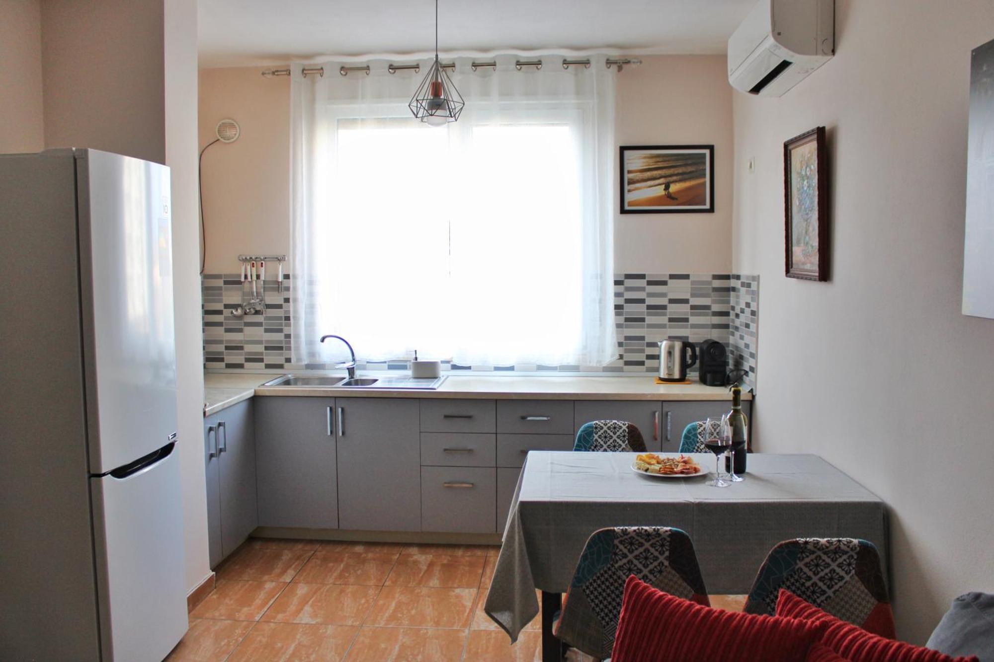 Mino Apartment Shkoder Bagian luar foto